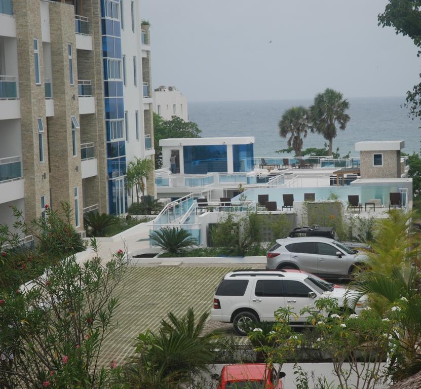 E&J Beach Condo Sosua Exterior photo