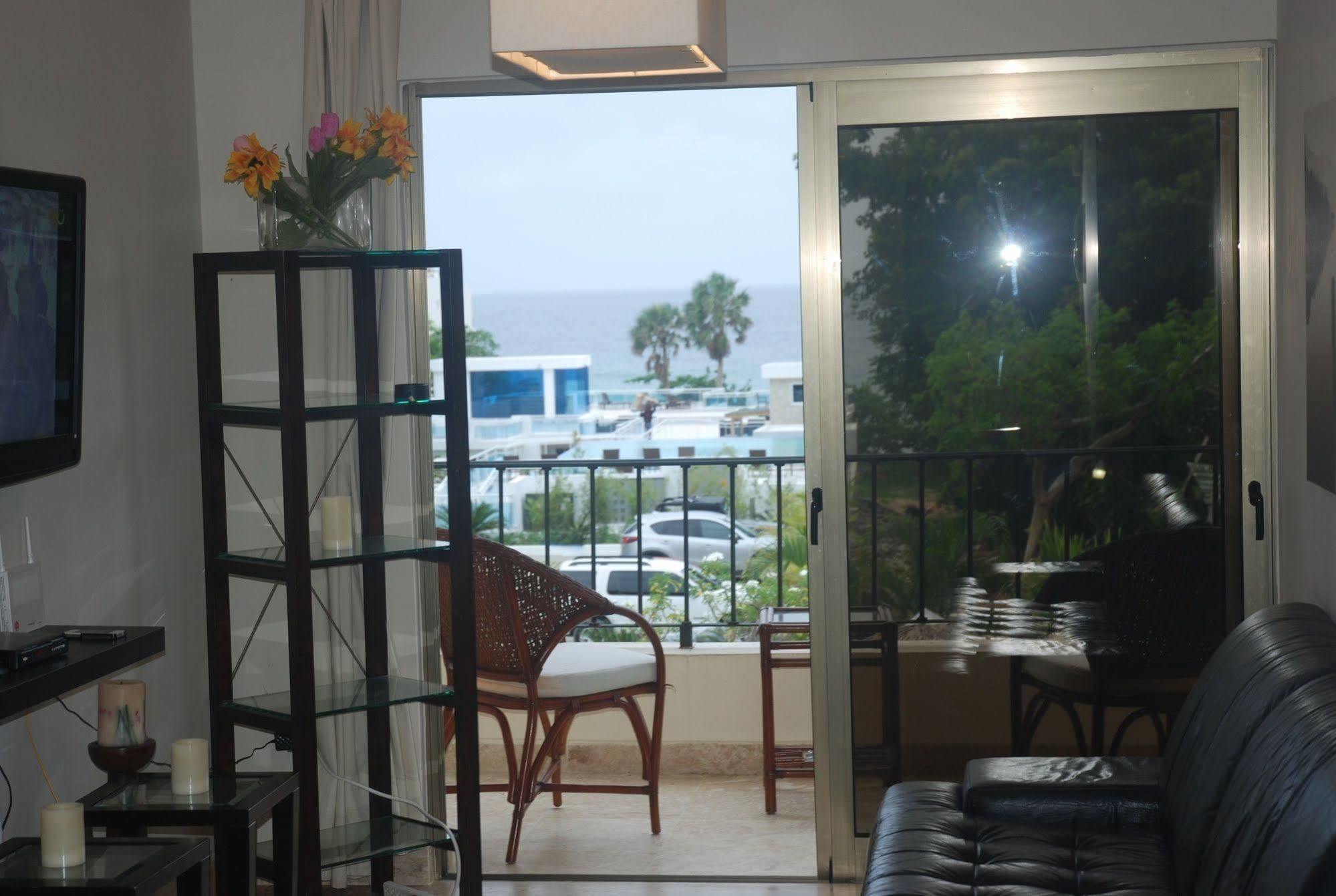 E&J Beach Condo Sosua Exterior photo