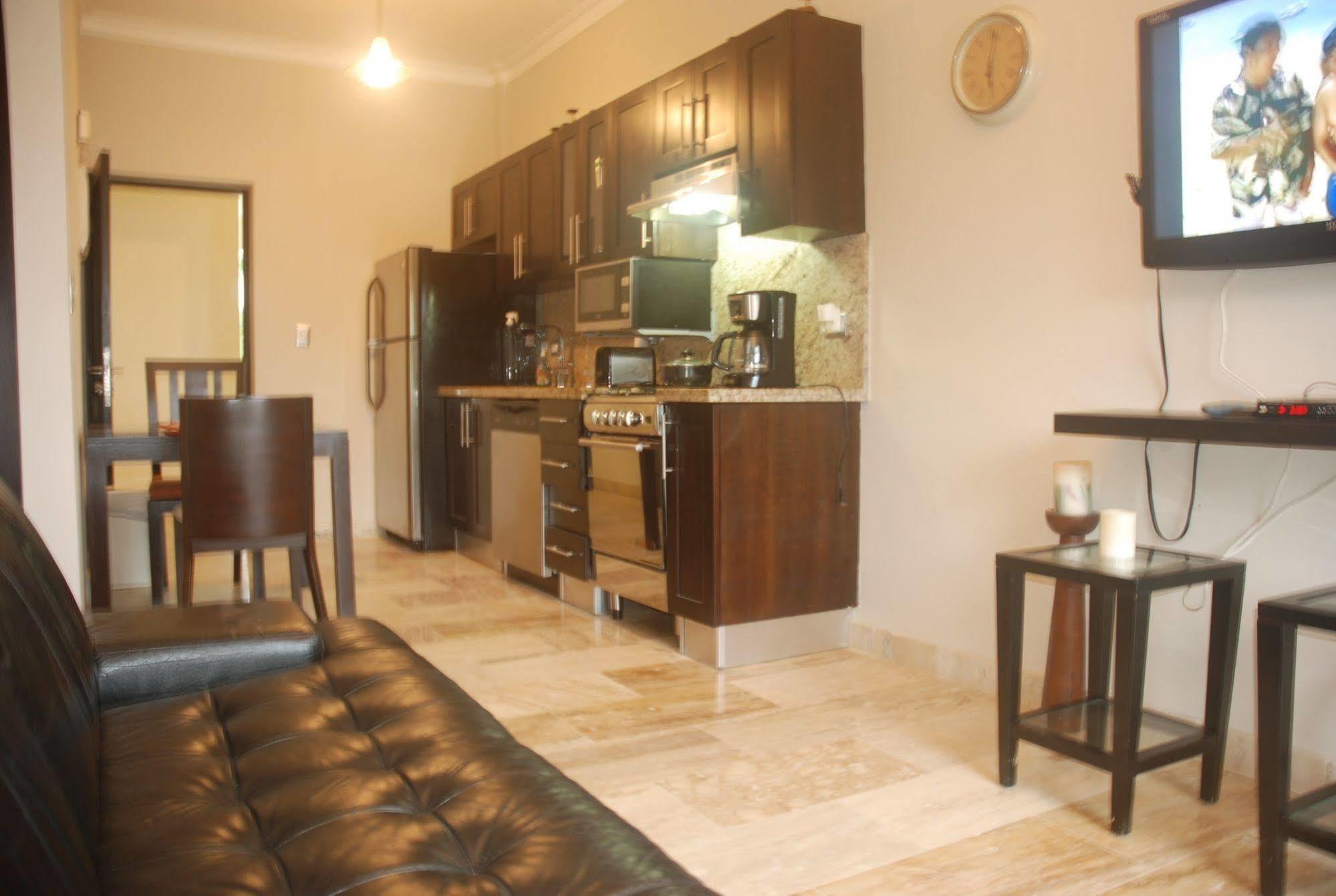 E&J Beach Condo Sosua Exterior photo