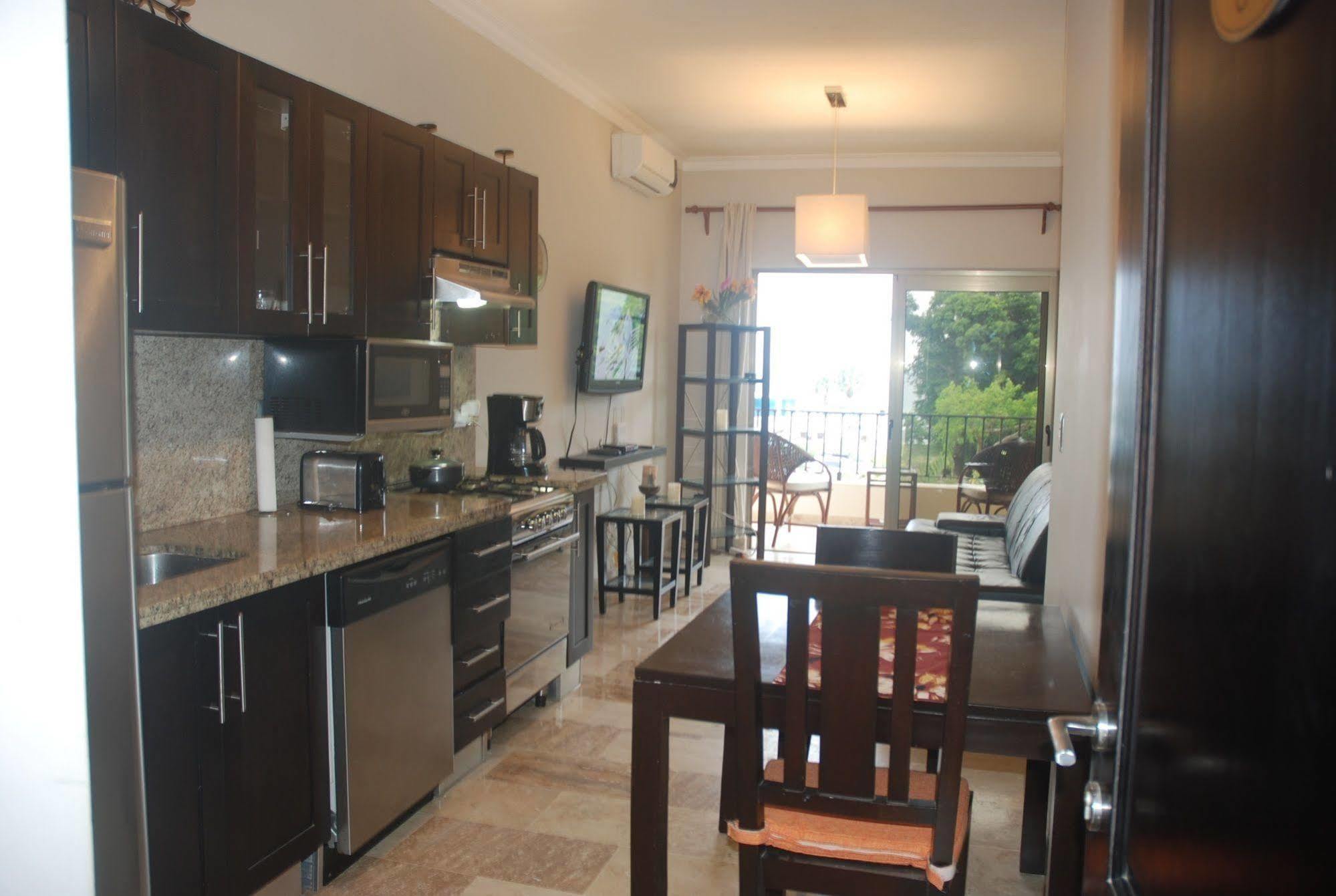 E&J Beach Condo Sosua Exterior photo