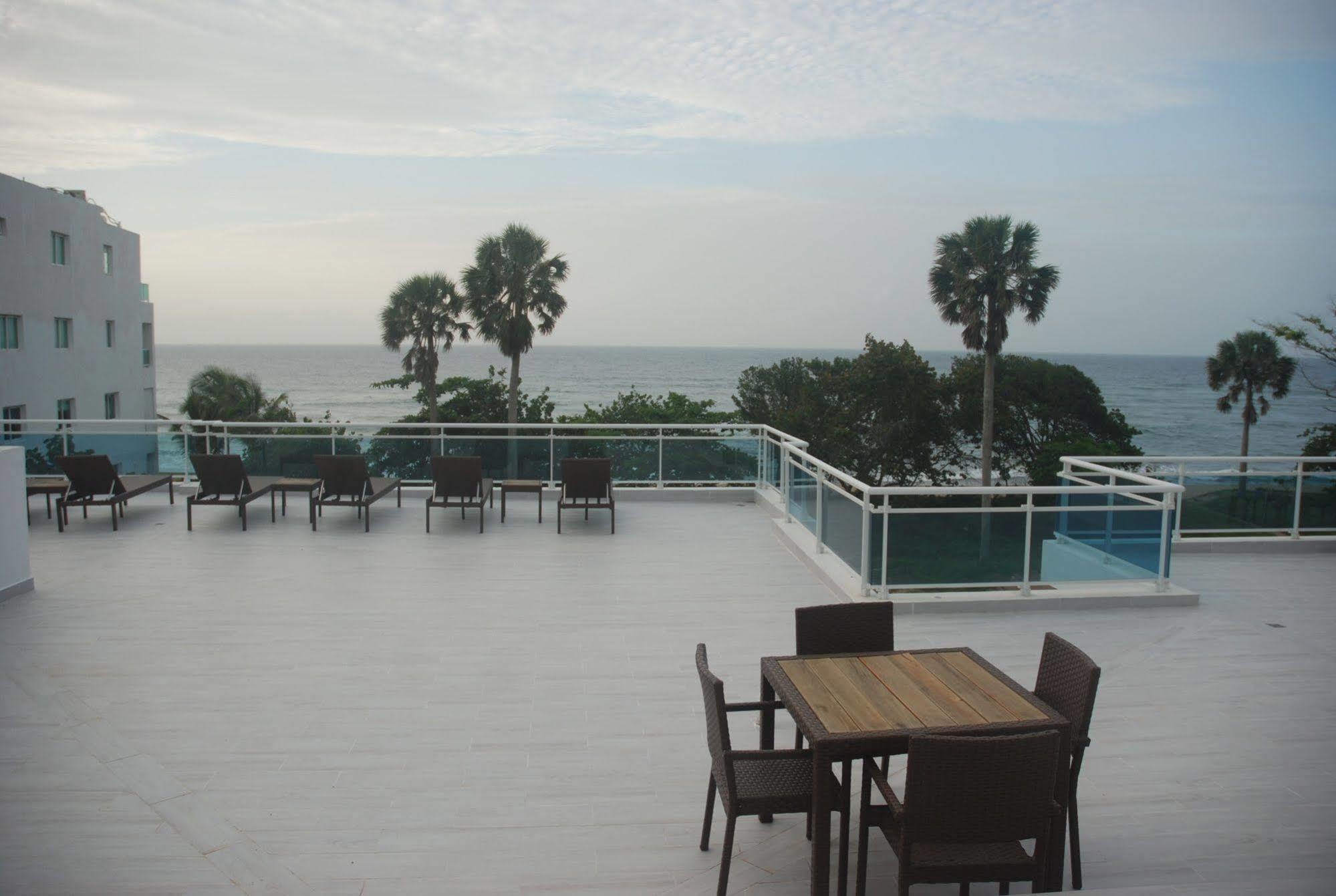 E&J Beach Condo Sosua Exterior photo
