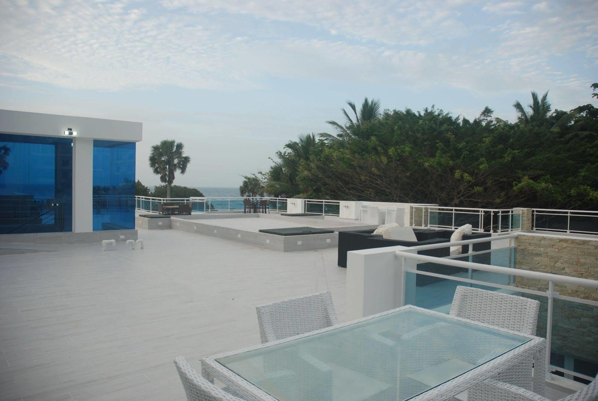 E&J Beach Condo Sosua Exterior photo