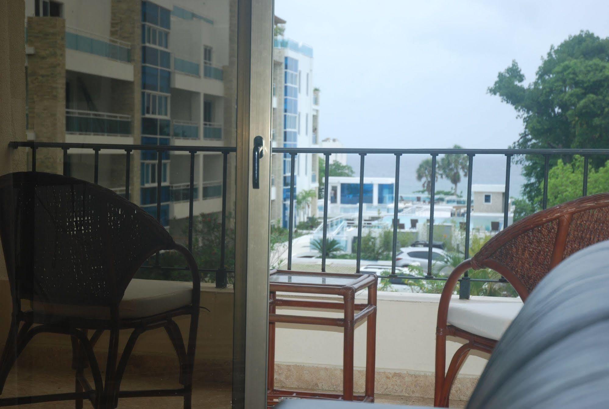E&J Beach Condo Sosua Exterior photo